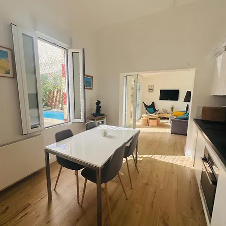 Location Maison Les Pieds Dans L'eau - 8 Personnes Dom wakacyjny Arcachon